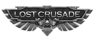 LOST CRUSADE logo