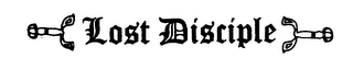 LOST DISCIPLE logo