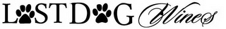 LOST DOG WINES logo