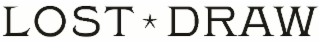 LOST DRAW logo