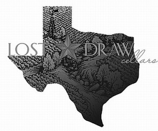 LOST DRAW CELLARS logo