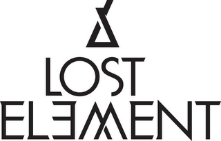 LOST ELEMENT logo