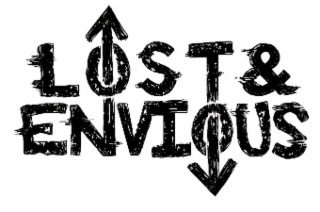 LOST & ENVIOUS logo