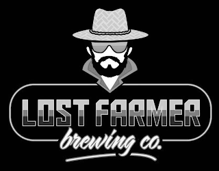 LOST FARMER BREWING CO. logo