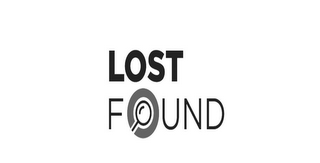 LOST FOUND logo