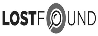 LOST FOUND logo