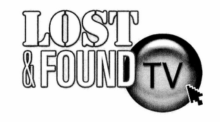 LOST & FOUND TV logo