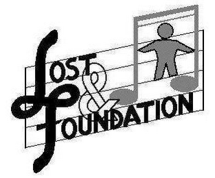 LOST & FOUNDATION logo