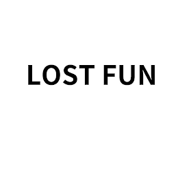 LOST FUN logo