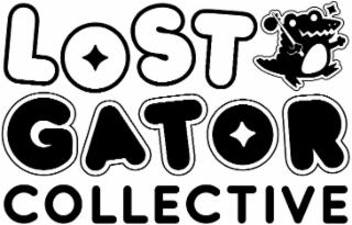 LOST GATOR COLLECTIVE logo
