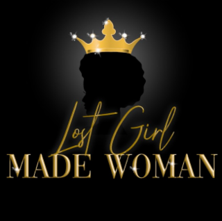 LOST GIRL MADE WOMAN logo