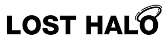 LOST HALO logo
