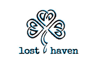 LOST HAVEN logo