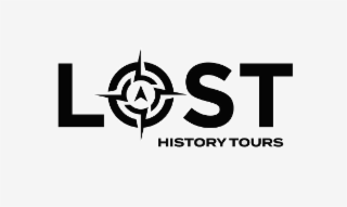 LOST HISTORY TOURS logo