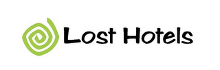 LOST HOTELS logo