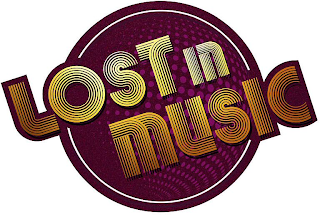 LOST IN MUSIC logo