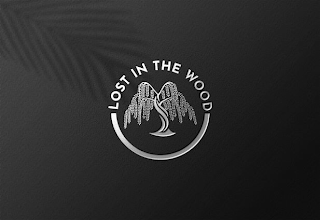 LOST IN THE WOOD logo