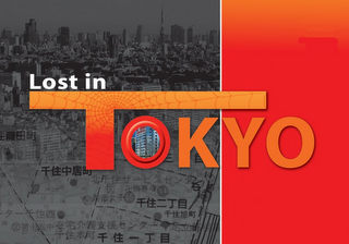 LOST IN TOKYO logo