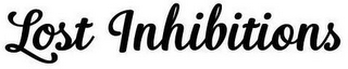 LOST INHIBITIONS logo
