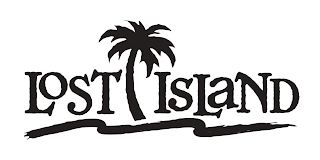 LOST ISLAND logo