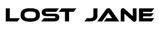 LOST JANE logo