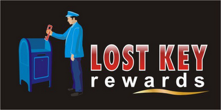 LOST KEY REWARDS logo