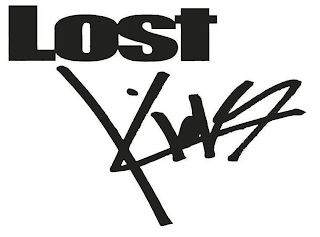 LOST KIDS logo