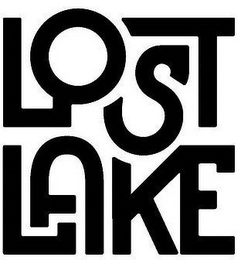LOST LAKE logo