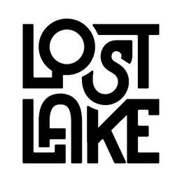 LOST LAKE logo