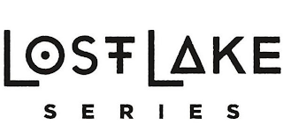 LOST LAKE SERIES logo