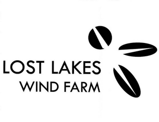 LOST LAKES WIND FARM logo