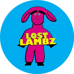 LOST LAMBZ logo