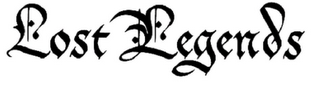 LOST LEGENDS logo