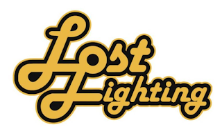 LOST LIGHTING logo
