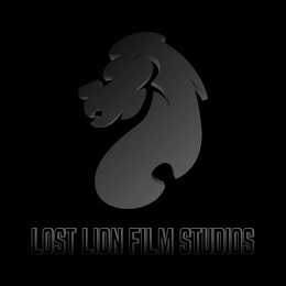 LOST LION FILM STUDIOS logo
