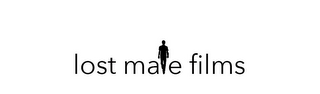 LOST MALE FILMS logo