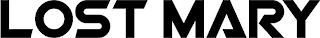LOST MARY logo