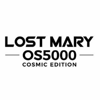 LOST MARY OS5000 COSMIC EDITION logo