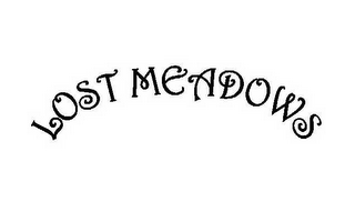 LOST MEADOWS logo