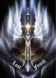LOST N FOUND logo