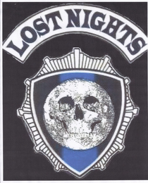 LOST NIGHTS logo