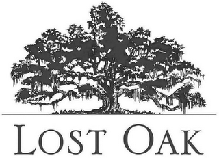 LOST OAK logo