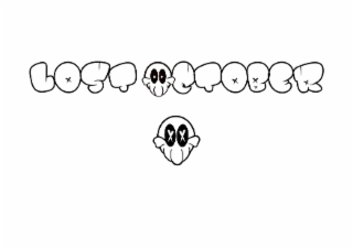 LOST OCTOBER logo