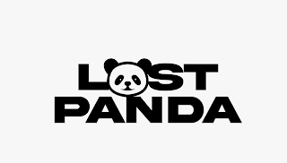LOST PANDA logo