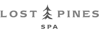 LOST PINES SPA logo