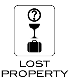 LOST PROPERTY logo