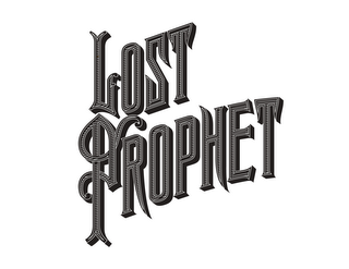 LOST PROPHET logo