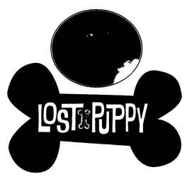 LOST PUPPY logo