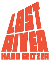 LOST RIVER HARD SELTZER logo