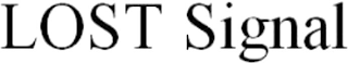 LOST SIGNAL logo